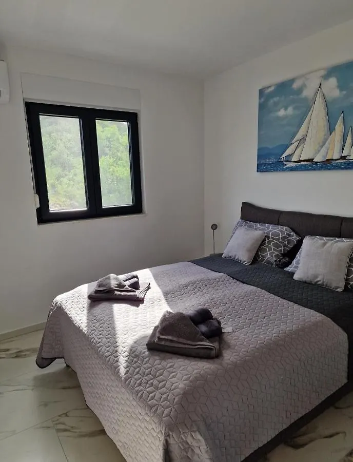 Luxury Apartment Sea View Trogir Croatia