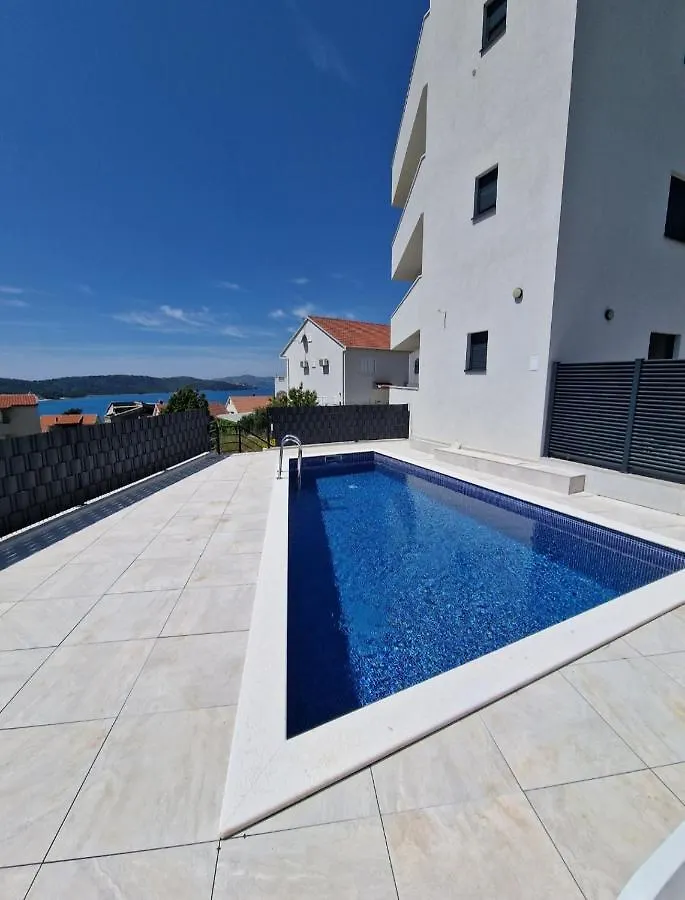 Luxury Apartment Sea View Trogir